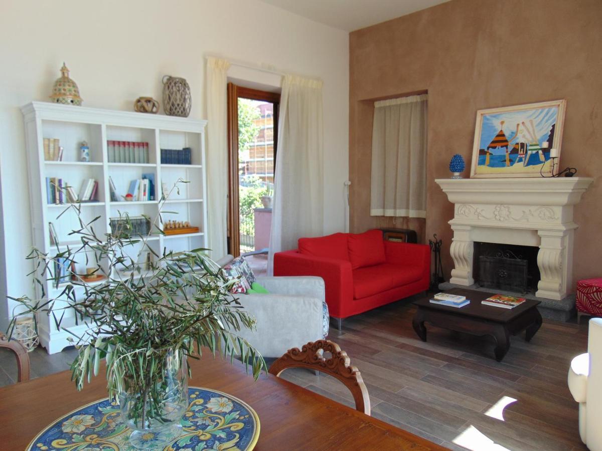 La corte di Bafè B&B Slow Life Zafferana Etnea Esterno foto