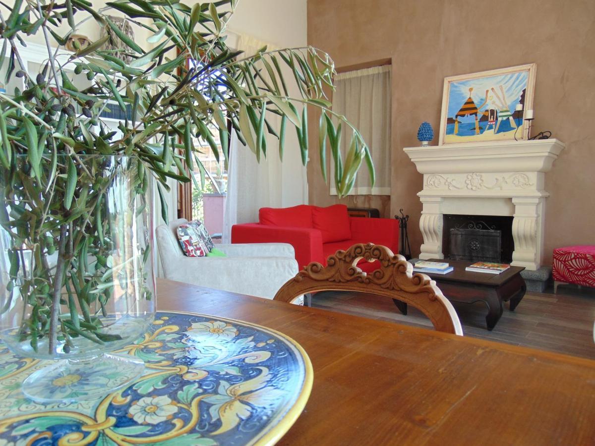 La corte di Bafè B&B Slow Life Zafferana Etnea Esterno foto