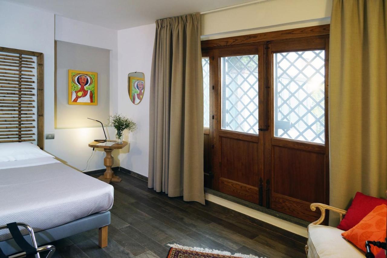 La corte di Bafè B&B Slow Life Zafferana Etnea Esterno foto